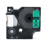 Dymo D1 lipīga analogā lente 45019 (S0720590) 12mm