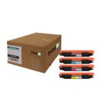 HP 126A kasetņu komplekts c/m/y/bk (Printle)