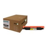 HP 126A (CE312A) kasete yellow 1000 pages (Printle)