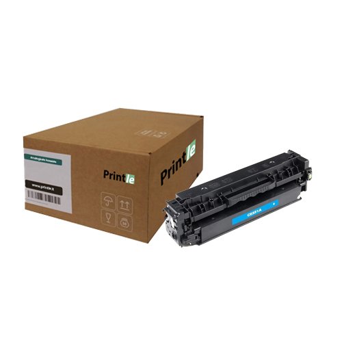 CE321A HP 128A (CE321A) kasete cyan 1300 pages (Printle) - Image 1