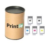 Canon PFI-102 kasetņu komplekts (Printle)