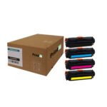 Samsung CLT-504S kasetņu komplekts c/m/y/bk (Printle)