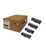 Brother TN-421 kasetņu komplekts c/m/y/bk (Printle)