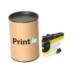 Brother LC-424Y kasete yellow 8ml (Printle)