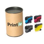 Brother LC-427XL kasetņu komplekts c/m/y/bk (Printle)