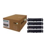 Canon 067H kasetņu komplekts c/m/y/bk (Printle)