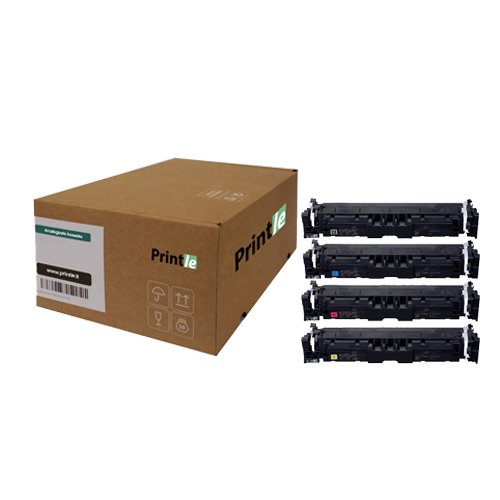 Canon-067H Canon 067H kasetņu komplekts c/m/y/bk (Printle) - Image 1