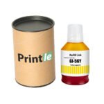 Canon GI-56Y (4432C001) yellow 135ml (Printle)