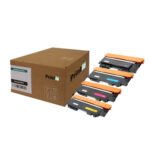 HP 117A kasetņu komplekts c/m/y/bk (Printle)