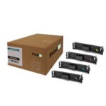 HP 220X kasetņu komplekts c/m/y/bk (Printle)