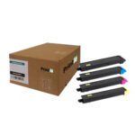 Kyocera TK-8115 kasetņu komplekts c/m/y/bk (Printle)