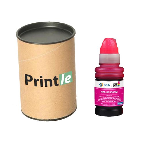 Brother-BT5000M Brother BT5000M kasete magenta 100ml (Printle) - Image 1