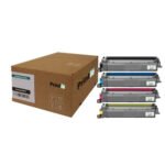 Brother TN-248 kasetņu komplekts c/m/y/bk (Printle)