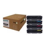 Canon 046H kasetņu komplekts c/m/y/bk (Printle)