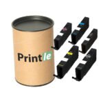 Canon CLI-531 kasetņu komplekts c/m/y/bk/gy (Printle)