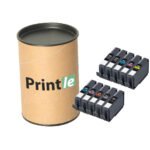 Canon PFI-300 kasetņu komplekts 10 x 14ml (Printle)