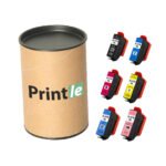 Epson 378XL kasetņu komplekts c/m/y/bk/lc/lm (Printle)