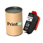 Epson 378XL (C13T37914010) black 500 pages (Printle)