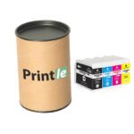 Epson SJIC36P kasetņu komplekts c/m/y/bk (Printle)