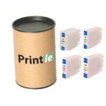 Epson T04A kasetņu komplekts c/m/y/bk (Printle)