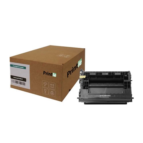 HP-147X-(W1470X) HP 147X (W1470X) kasete black 25200 pages (Printle) - Image 1