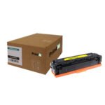 HP 201A (CF402A) kasete yellow 1400 pages (Printle)