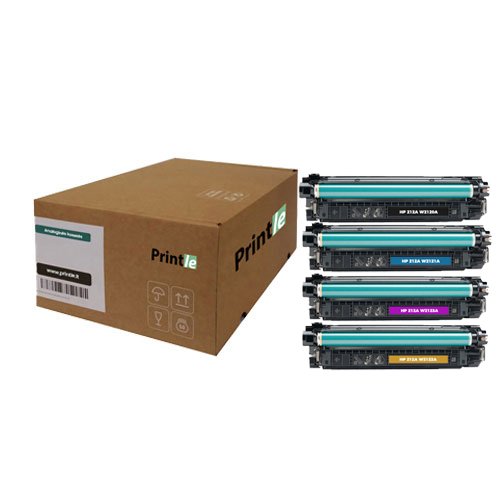 HP-212A HP 212A kasetņu komplekts c/m/y/bk (Printle) - Image 1