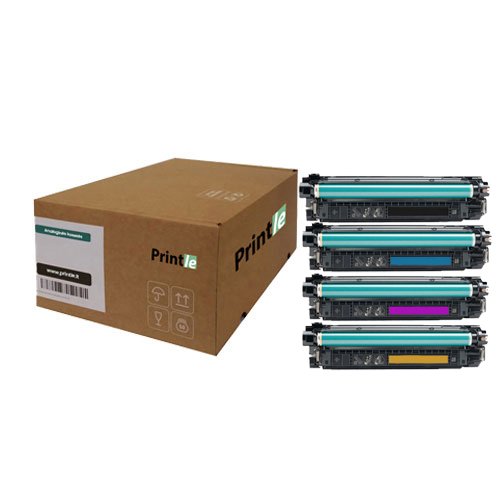 HP-212X HP 212X kasetņu komplekts c/m/y/bk (Printle) - Image 1