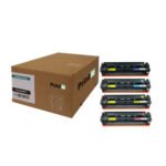 HP 304A kasetņu komplekts c/m/y/bk (Printle)