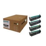 HP 650A kasetņu komplekts c/m/y/bk (Printle)