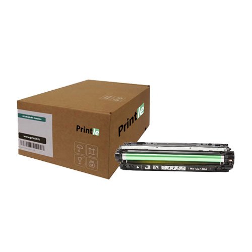 HP-650A-(CE270A) HP 650A (CE270A) kasete black 13500 pages (Printle) - Image 1