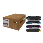 Kyocera TK-5150 kasetņu komplekts c/m/y/bk (Printle)