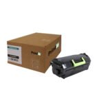 Lexmark 53B2H00 kasete black 25000 pages (Printle)