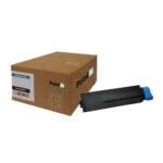 OKI 44574702 kasete black 4000 pages (Printle)