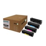 Samsung CLT-506L kasetņu komplekts c/m/y/bk (Printle)