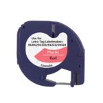 Dymo lipīga analogā lente 91203 (S0721630) 12mm x 4m