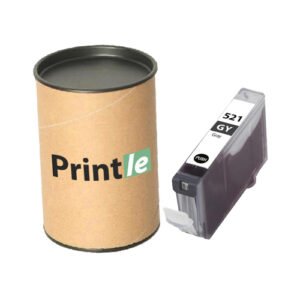 Canon CLI-521GY (2937B001) kasete grey 8.4ml (Printle)