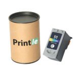 Canon CL-51 (0618B001) kasete color 24ml (Printle)