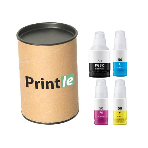 Canon-GI50,-GI-50 Canon GI-50 kasetņu komplekts c/m/y/bk (Printle) - Image 1
