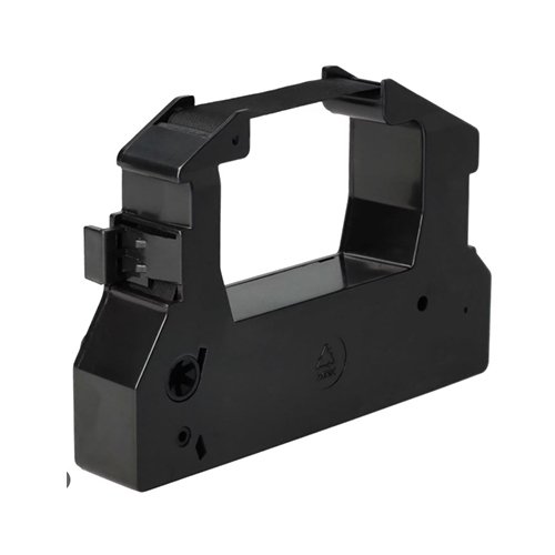 ERC-28BK Epson ERC-28BK melnā analogā lente 3,1m x 12,7mm - Image 1