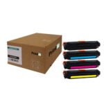 HP 651A kasetņu komplekts c/m/y/bk (Printle)