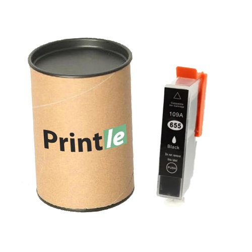 HP-655-(CZ109AE) HP 655 (CZ109AE) kasete black 550 pages (Printle) - Image 1