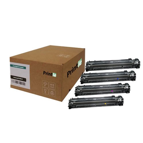 HP-659X HP 659X kasetņu komplekts c/m/y/bk (Printle) - Image 1