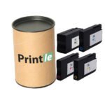 HP 712 kasetņu komplekts c/m/y/bk (Printle)