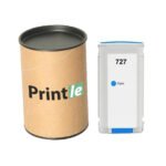 HP 727 (B3P19A) kasete cyan 130ml (Printle)