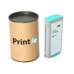 HP 728 (F9J67A) kasete cyan 130ml (Printle)