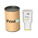 HP 730 (P2V70A) kasete yellow 300ml (Printle)