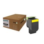 Lexmark 74C2HYE kasete yellow 12000 pages (Printle)