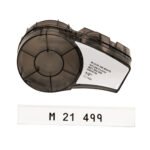 Brady M21-500-499 lipīga analogā lente 4,9m x 12,7mm