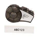 Brady M21-750-595-WT lipīga analogā lente 6,4m x 19,1mm